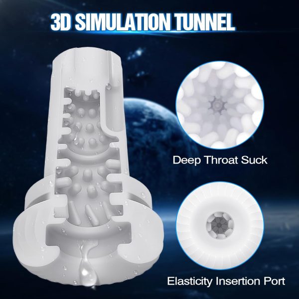 UFO Super Sucking Thrusting Stroker