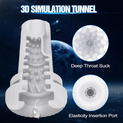 UFO Super Sucking Thrusting Stroker