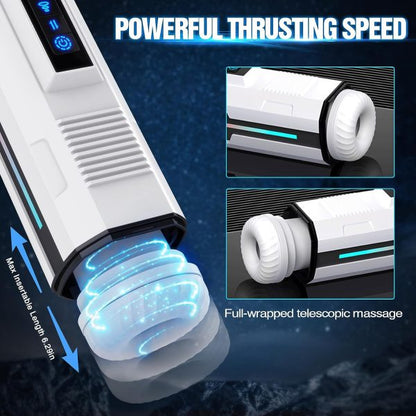 UFO Super Sucking Thrusting Stroker