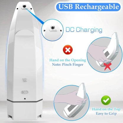 LOVEX Apollo Masturbator 3 in 1 Thrusting Sucking Vibrating