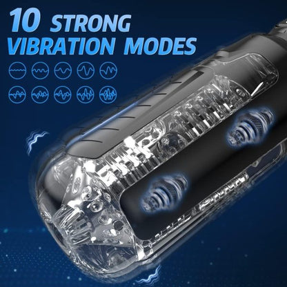 Starcraft Upgrade Vacuum Sucking Masturbator