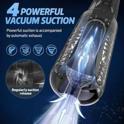 Starcraft Upgrade Vacuum Sucking Masturbator