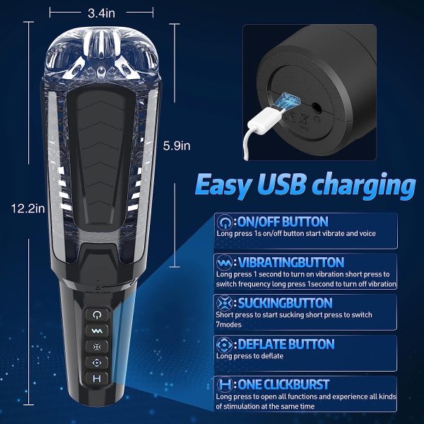 Starcraft Upgrade Vacuum Sucking Masturbator