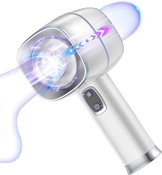 Thorhammer Upgraded Mastubrator with 6 Thrusting Modes