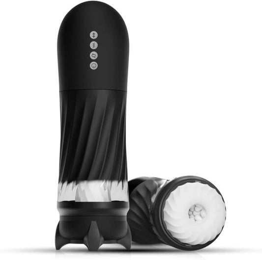 HiMars 3 Twisting 5 Thrusting Electric Stroker