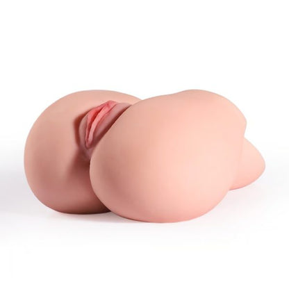 Male Realistic Masturbator with 3D Doggy Style Pussy Ass
