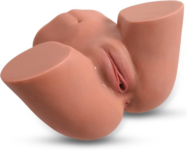 Handful Life-Like Perfect Torso Masturbator