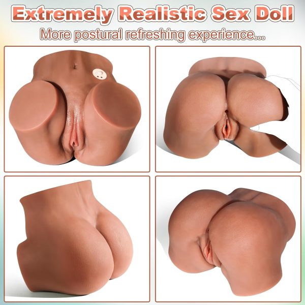 Milk Me Silly Trembling Pleasure Vibrating Pussy Ass Masturbator