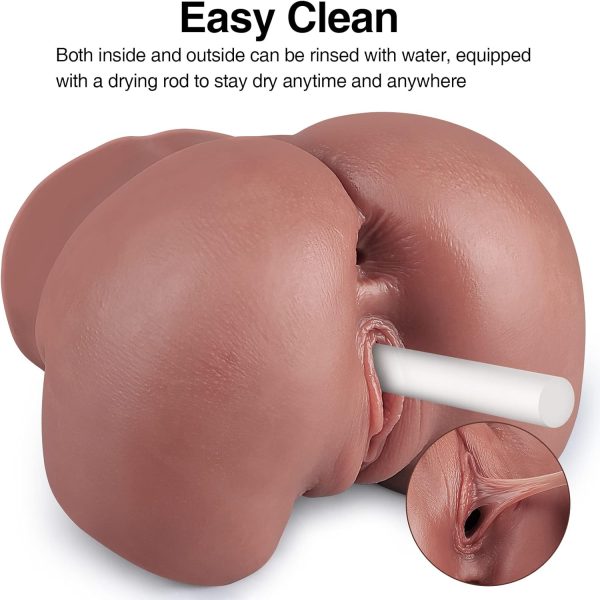KINKLOVE Extreme Flesh Light Ass Masturbator
