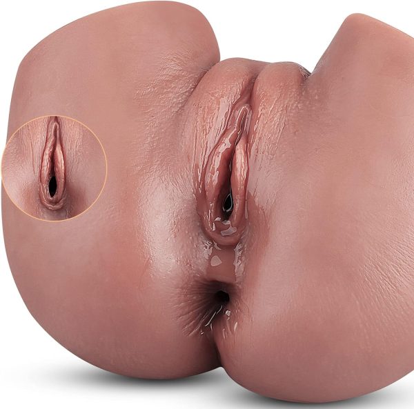 KINKLOVE Extreme Flesh Light Ass Masturbator