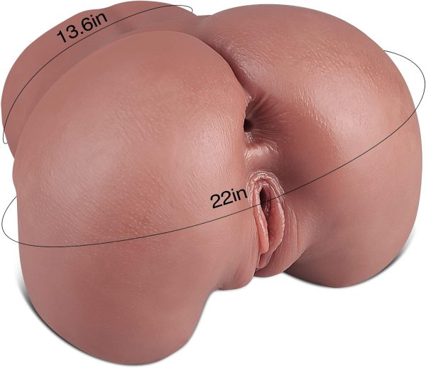 KINKLOVE Extreme Flesh Light Ass Masturbator
