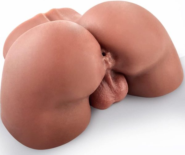 Sunny Boy Realistic Anal Testicles Gay Realistic Masturbator