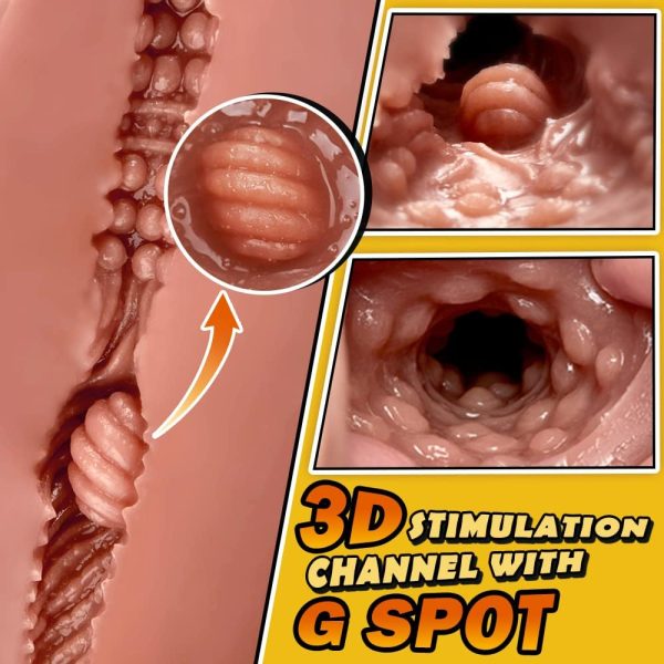 Sunny Boy Realistic Anal Testicles Gay Realistic Masturbator