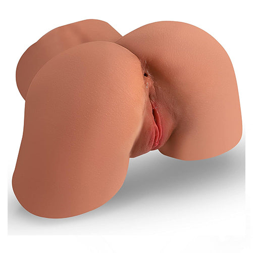KINKLOVE Scaled Down Sex Dolls Torso with 3D Realistic Vagina Anal
