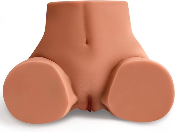 KINKLOVE Scaled Down Sex Dolls Torso with 3D Realistic Vagina Anal