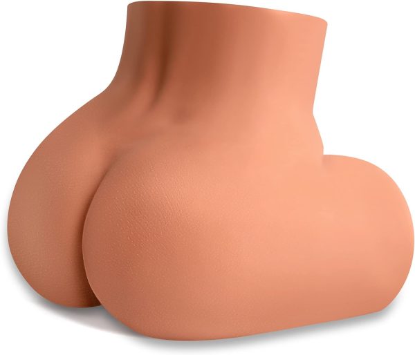 KINKLOVE Scaled Down Sex Dolls Torso with 3D Realistic Vagina Anal