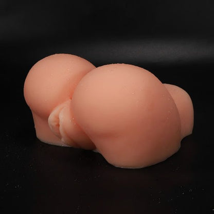 Erotic Pussy Sex Doll Silicone Butt Masturbator