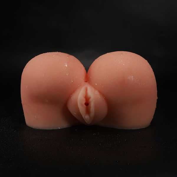 Erotic Pussy Sex Doll Silicone Butt Masturbator