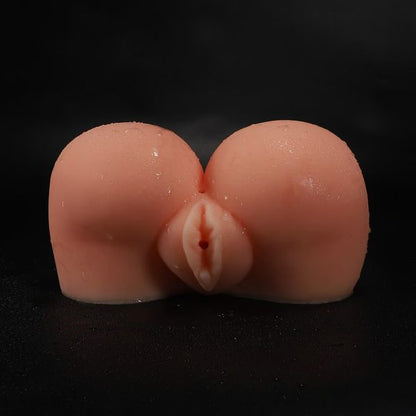 Erotic Pussy Sex Doll Silicone Butt Masturbator