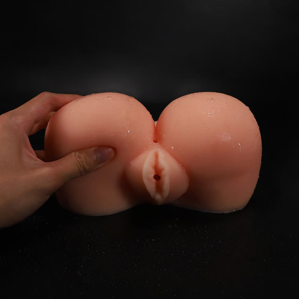 Erotic Pussy Sex Doll Silicone Butt Masturbator