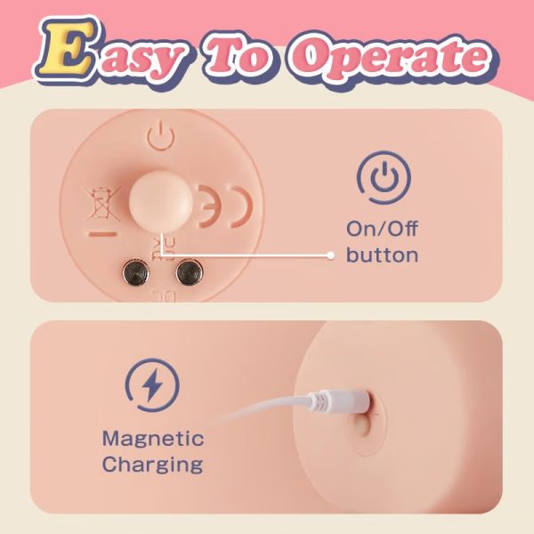 3 in 1 Vagina Anus Breasts Male Masturbator Doll with 10 Vibrating Modes