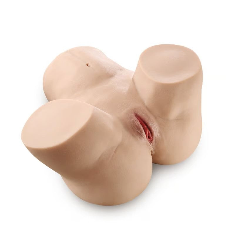 KINKLOVE Curvaceous and Voluptuous Lifelike Plump Butt Masturbator