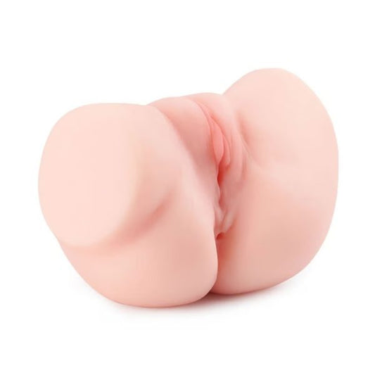 Exciting Dual Channel Realistic Plump Butt