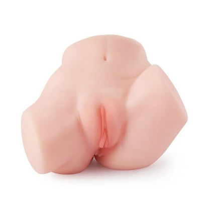 Exciting Dual Channel Realistic Plump Butt