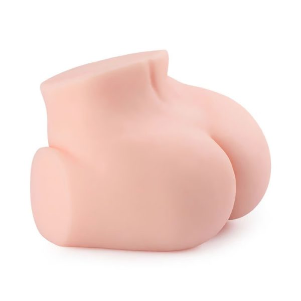 Exciting Dual Channel Realistic Plump Butt