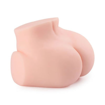 Exciting Dual Channel Realistic Plump Butt