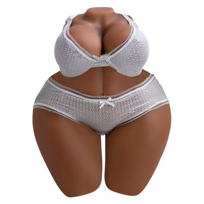 Mature Sensual Curves Massive Plump Realistic Torso Butt Masturbator