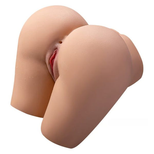 Full and Juicy Lifelike Butt Masturbator