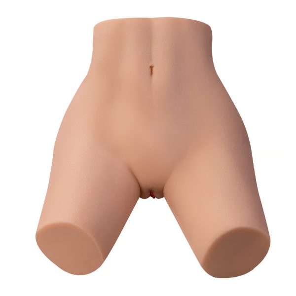 Full and Juicy Lifelike Butt Masturbator