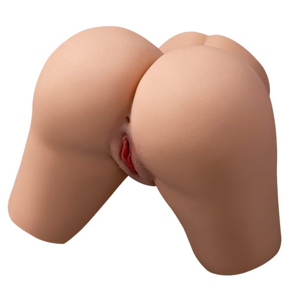 Full and Juicy Lifelike Butt Masturbator