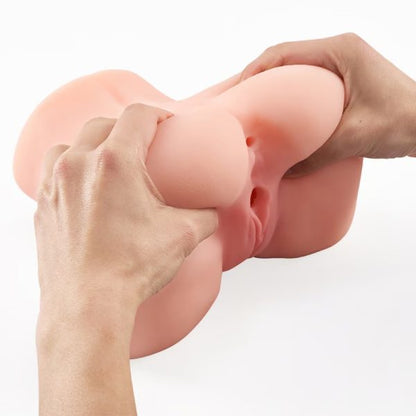 Sexy Lifelike Meaty Texture Butt Masturbator