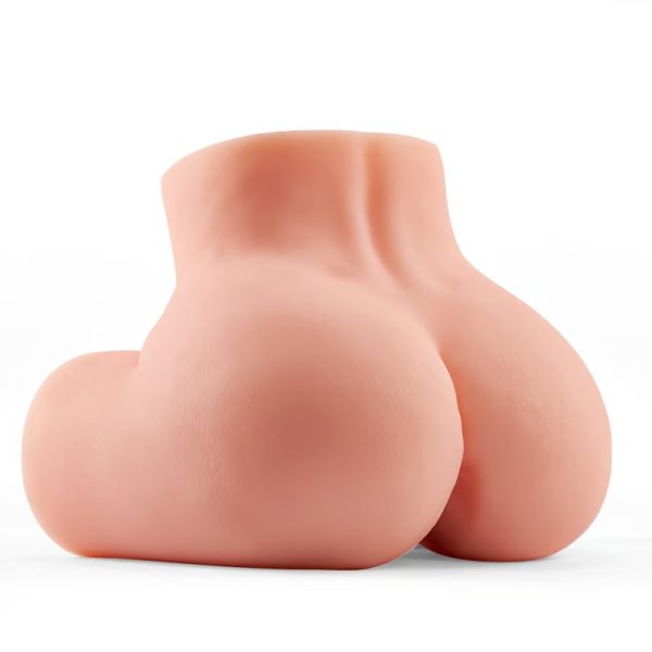Sexy Lifelike Meaty Texture Butt Masturbator