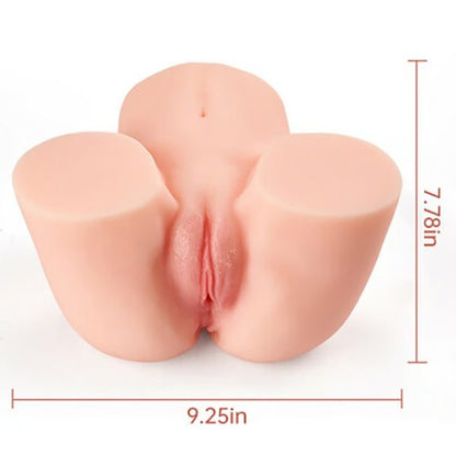 Sexy Lifelike Meaty Texture Butt Masturbator