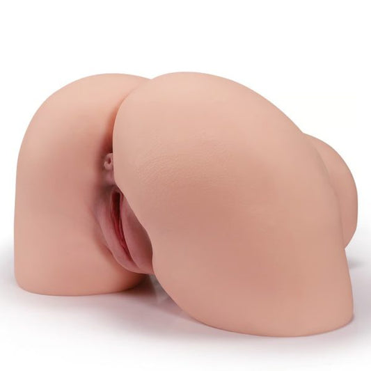 Realistic Male Masturbator Toy with a Realistic Wet Vagina and Super Tight Anus