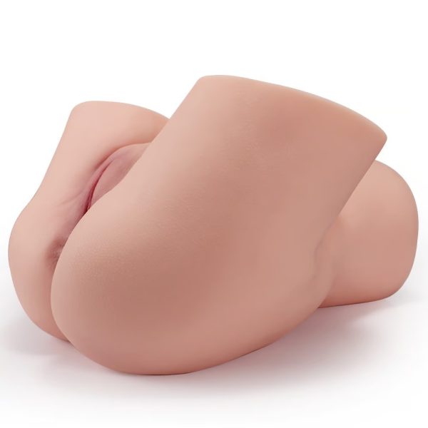 Realistic Male Masturbator Toy with a Realistic Wet Vagina and Super Tight Anus