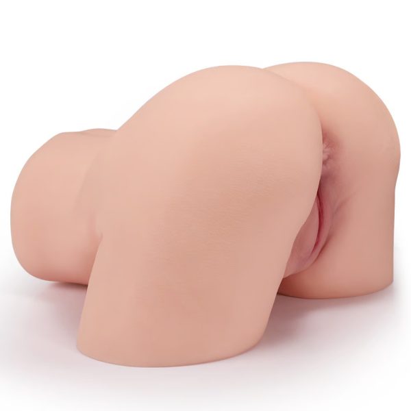 Realistic Male Masturbator Toy with a Realistic Wet Vagina and Super Tight Anus