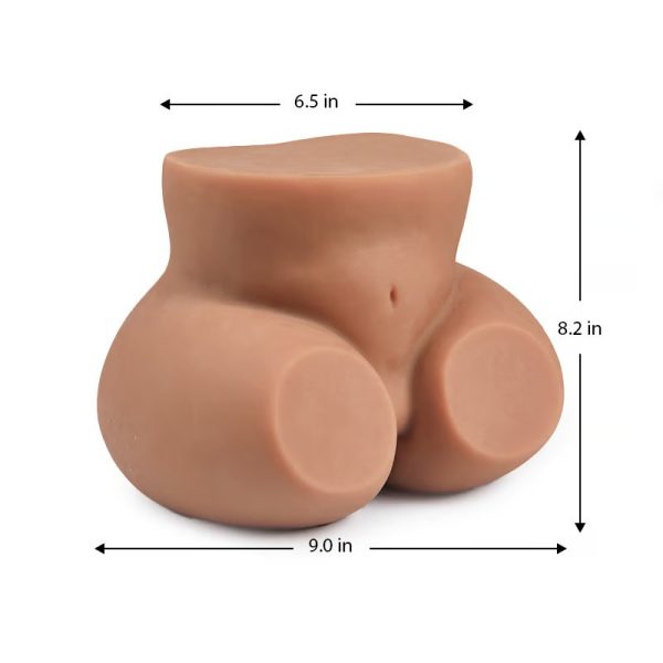 KINKLOVE Masturbators Realistic Sex Doll with Realistic Butt Beautiful Alluring Pussy