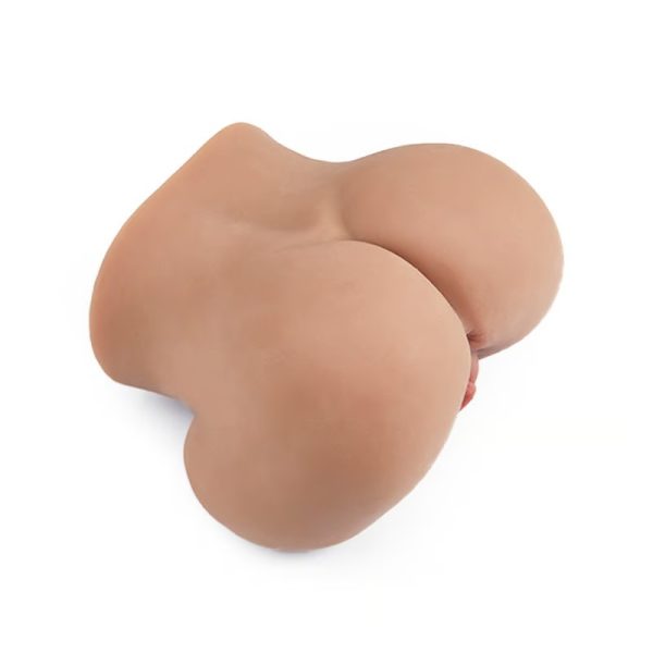 KINKLOVE Masturbators Realistic Sex Toy with Dual Entry Pussy Ass Virgin Tight Labia