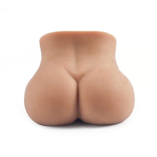 KINKLOVE Masturbators Realistic Sex Toy with Dual Entry Pussy Ass Virgin Tight Labia