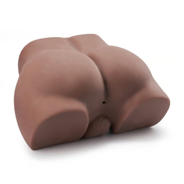KINKLOVE Bendable Penis Male Masturbators Torso with a Cock Butt and Asshole