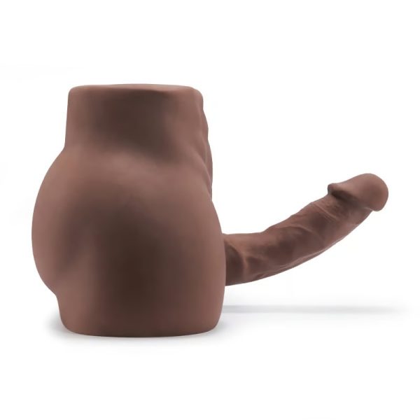 KINKLOVE Bendable Penis Male Masturbators Torso with a Cock Butt and Asshole