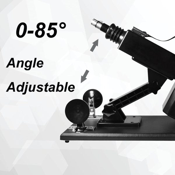 Twisted Thrusting Fucking Machine