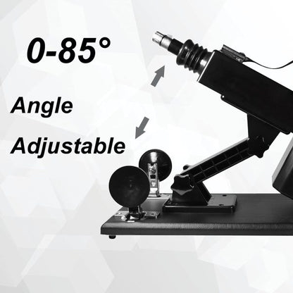 Twisted Thrusting Fucking Machine