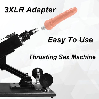 Twisted Thrusting Fucking Machine
