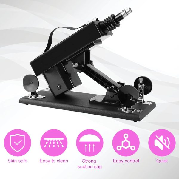 Twisted Thrusting Fucking Machine