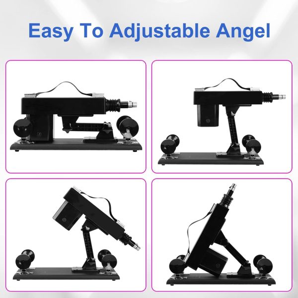 Twisted Thrusting Fucking Machine